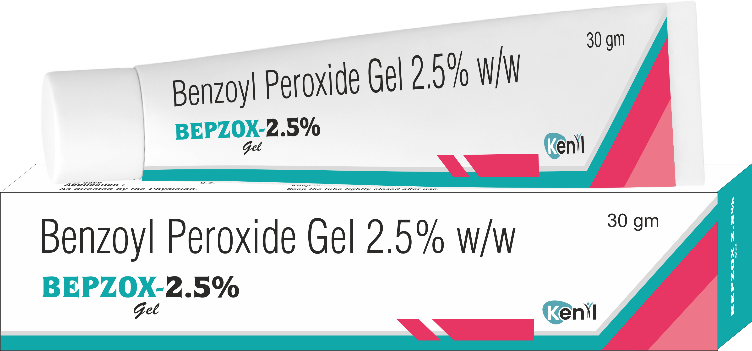 BEPZOX-2.5%