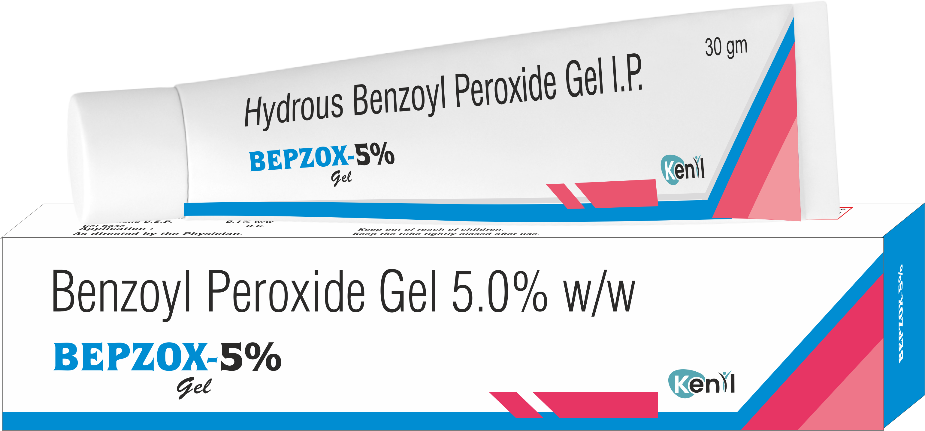 BEPZOX 5%